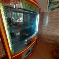 یخچال ایستاده مغازه