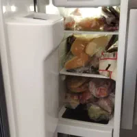 یخچال ساید بای ساید بلونبرگ|یخچال و فریزر|شاهینشهر, طالقانی|دیوار