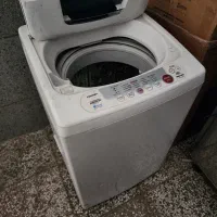 ماشین لباسشویی تمام اتوماتیک توشیبا ژاپن 6/5کیلویی|ماشین لباسشویی و خشککن لباس|مشهد, امام رضا (ع)|دیوار