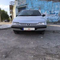ماشین پژو