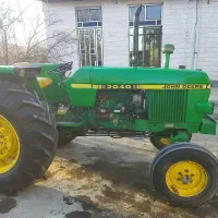 تراکتور جاندیر عتیقه|خودرو سنگین|دینور, |دیوار