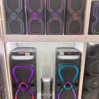 اسپیکر و پارتی باکس های باغ،مهمانی وارداتی اقساطی|سیستم صوتی خانگی|اصفهان, هفتون|دیوار