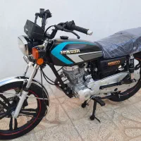 موتور سیکلت کویر ۲۰۰ مدل ۱۴۰۱ کاربرات|موتورسیکلت|کوهدشت, |دیوار