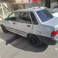 پراید مدل 90 بدون رنگ