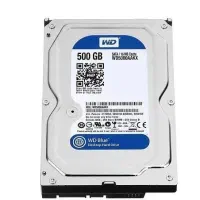 هارد وسترن دیجیتال HDD WD Blue 500GB