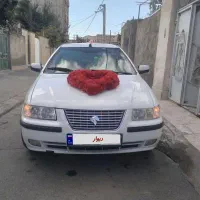 سمند ملی۹۶|خودرو سواری و وانت|پارس‌آباد, |دیوار