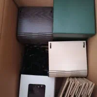 جعبه ساعت نو
