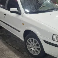 سمندef7مدل ۹۵ بنزینی|خودرو سواری و وانت|مشهد, امامیه (شهرک غرب)|دیوار