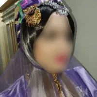 مدل رایگان میکاپ و شینیون و زلف