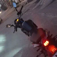 موتوربنلی 150|موتورسیکلت|کرمانشاه, |دیوار