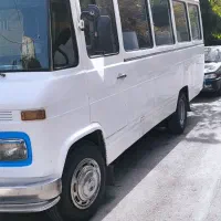 مینی بوس بنز مدل ۷۹|خودرو سنگین|مشهد, رضاشهر|دیوار