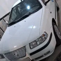 سمند دوگانه کارخانه