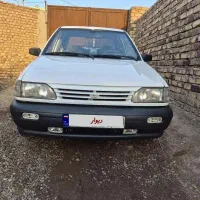پراید 88 ABS هیدرولیک کارخانه