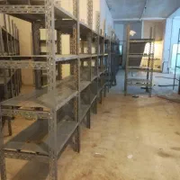 قفسه رنگ کوره ای|فروشگاه و مغازه|شیراز, آزادی|دیوار