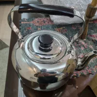 کتری ناروتاما اصل ژاپن|قوری، کتری، قهوهساز دستی|تهران, ظفر|دیوار