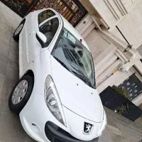 پژو ۲۰۷ tu5 مدل ۱۴۰۴