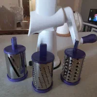 رنده دستی|خردکن، آسیاب، غذاساز|تهران, شهرک خرازی|دیوار