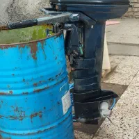 موتور 25 اسب یاماها