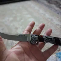 تعدادی چاقو وقداره