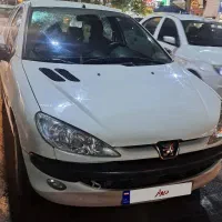 ۲۰۶ تیپ ۲|خودرو سواری و وانت|گرگان, |دیوار