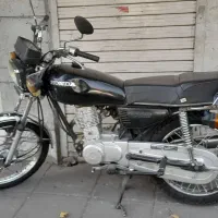 هوندا تیز پا۱۲۵مدل ۸۹