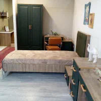 سرویس خواب جوان/نوجوان گرین وود|تخت و سرویس خواب|کرمان, |دیوار