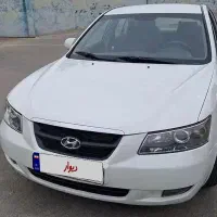 سوناتا ۲۰۰۶ بیرنگ سفید صدفی