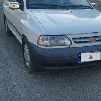 پراید مدل 91 دوگانه