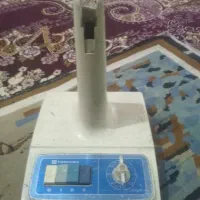 پایه پنکه رو میزی. پره وجالی