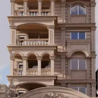 سنگ کاری نما میکانیکی و دوغابی در عراق و ایران