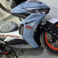 آیروکس۱۸۰ccفول ۱۵۵rگلکسی/اقساط10الی۲۰ماهه|موتورسیکلت|رشت, پاستوریزه|دیوار