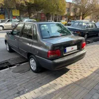 پراید ۱۳۱ بدون رنگ فرمان هیدرولیک