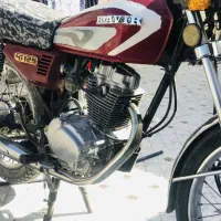 موتور سیکلت مدل 94