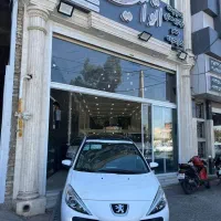 ۲۰۷(سقف فلز،پانا)صفر و کارکرده