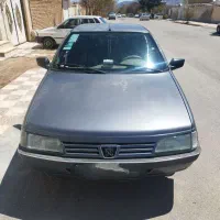 پژو405دوگانه کارخانه تمام فابریک