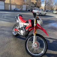 متور سیکلت 250