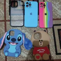 گارد ایفون ۱۳و۱۴و۱۵ پرو مکس و نرمال