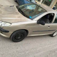 پژو ۲۰۶ مدل ۸۴