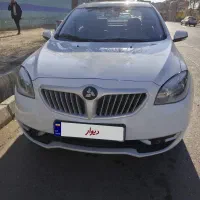 برلیانس دنده ای ۱۵۰۰