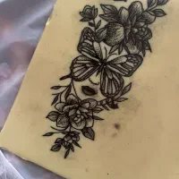 تاتو بدن|خدمات آرایشگری و زیبایی|رشت, کوی طالقانی|دیوار