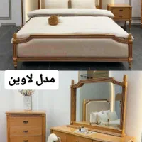 سرویس تخت خواب لاوین|تخت و سرویس خواب|تهران, شهرک ابوذر|دیوار