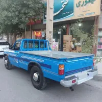 نیسان کامیونت زامیاد دوگانه1403