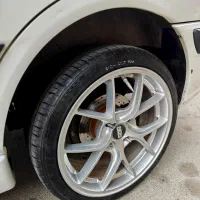 رینگ  bbs 17|قطعات یدکی و لوازم جانبی|تهران, امام خمینی|دیوار
