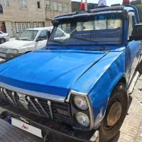 نیسان سایپا 84 دوگانه CNG|خودرو سواری و وانت|مرودشت, فاز دوم شهرک فرهنگیان|دیوار