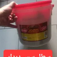 ظروف پلاستیکی در دار|ظروف نگهدارنده، پلاستیکی، یک‌بارمصرف|رشت, کوی جام جم|دیوار