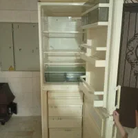 یخچال آزمایش دو موتور سالم