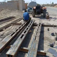 جوشکاری اسکلت و نیمه اسکلت سایه بان و۰۰۰