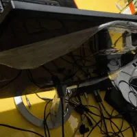 مانیتور|قطعات و لوازم جانبی رایانه|امیدیه, |دیوار