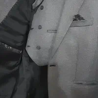کت و شلوار شیک پارچه اعلا نو نو اک سایز ۴۶|لباس|ارومیه, |دیوار