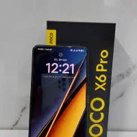 Poco x6 pro 5G|موبایل|همدان, |دیوار